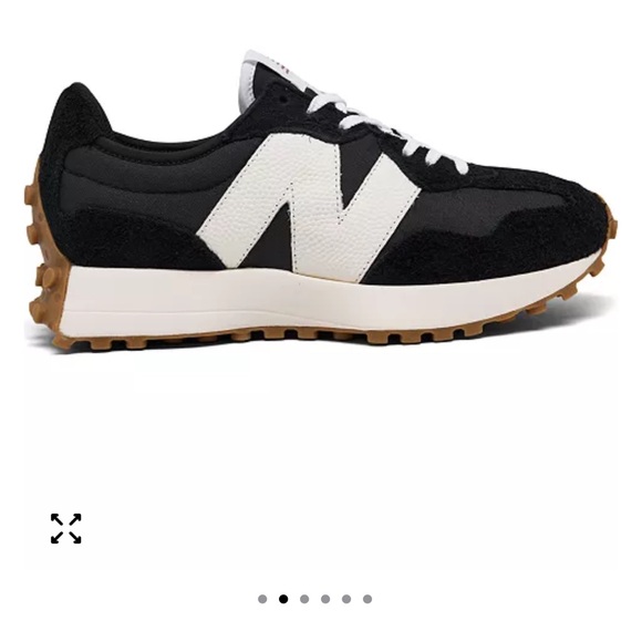 NWT in box (New Balance)
Women's 327 Casual Sneakers from Finish Line, size 9 - Picture 9 of 14